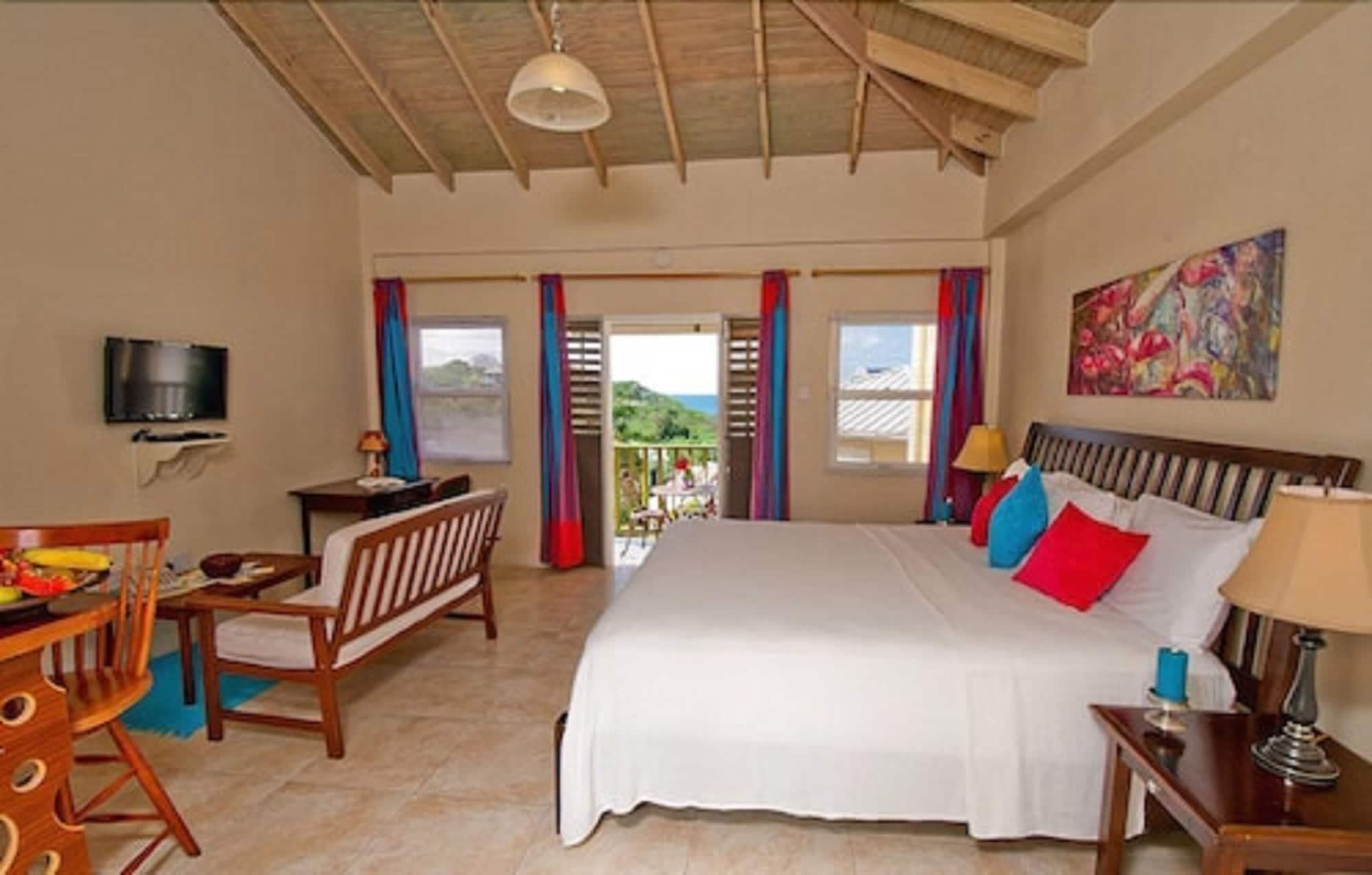 Grooms Beach Villa & Resort St. George's Eksteriør bilde