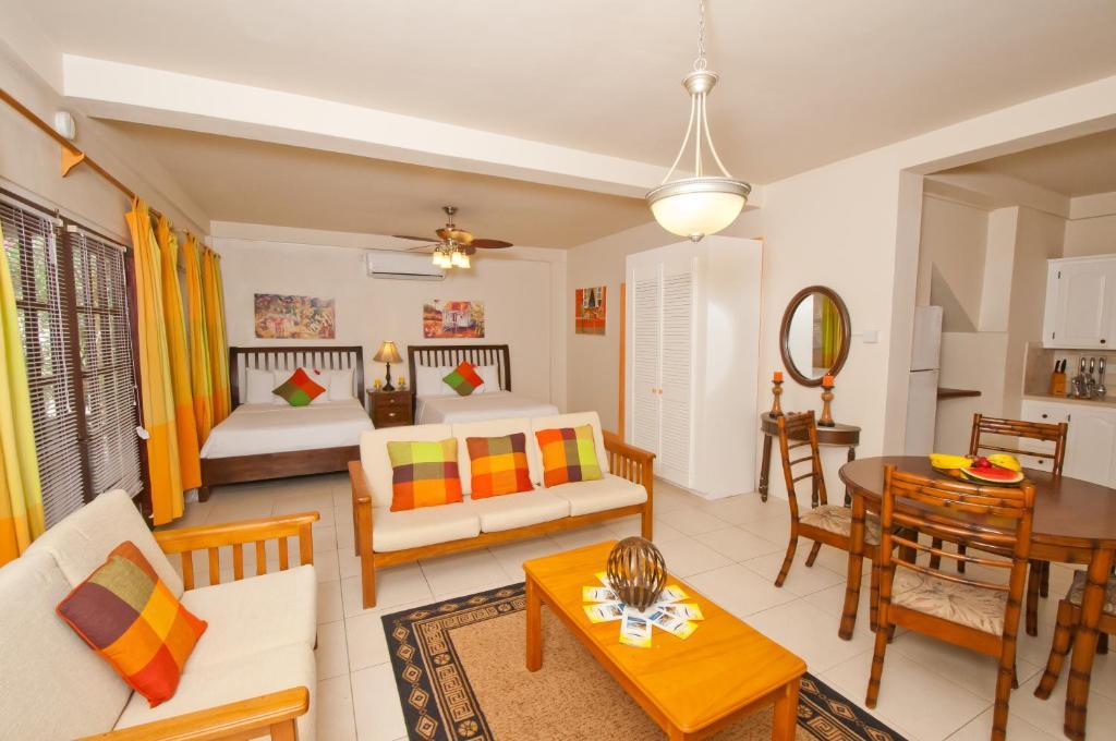 Grooms Beach Villa & Resort St. George's Rom bilde