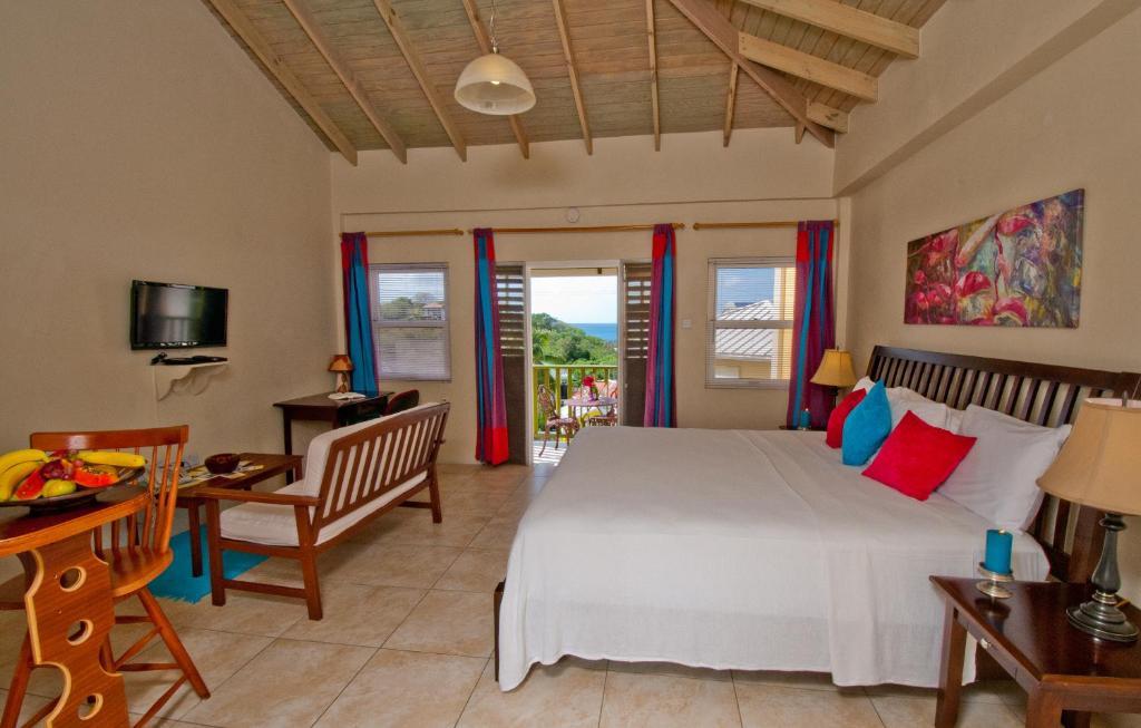 Grooms Beach Villa & Resort St. George's Rom bilde